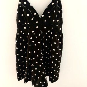 Polkadot Romper